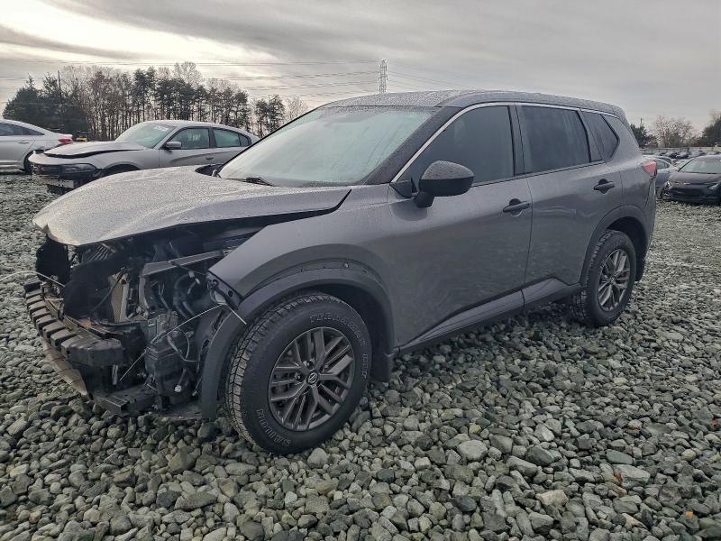2021 NISSAN ROGUE S — VIN JN8AT3AB2MW209096