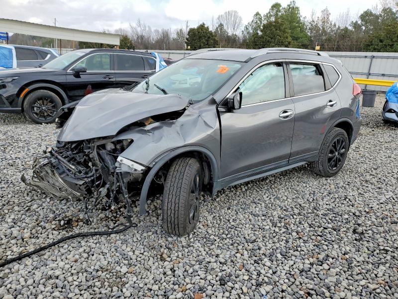 2019 NISSAN ROGUE S — VIN 5N1AT2MV1KC769360