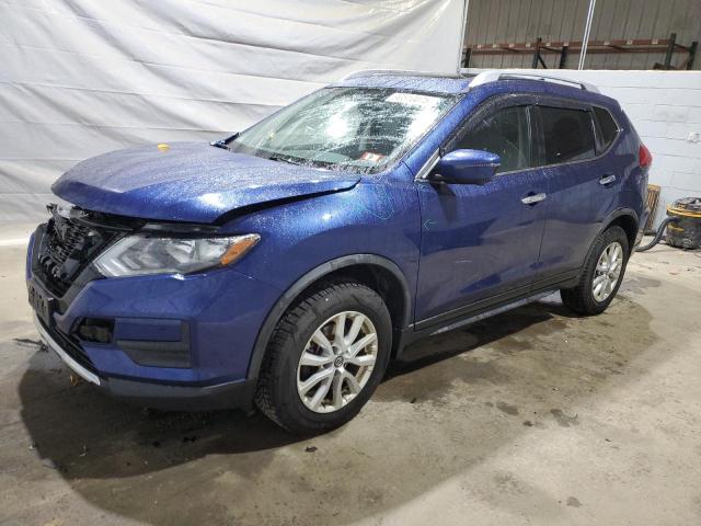 2018 NISSAN ROGUE S — VIN JN8AT2MV8JW350282