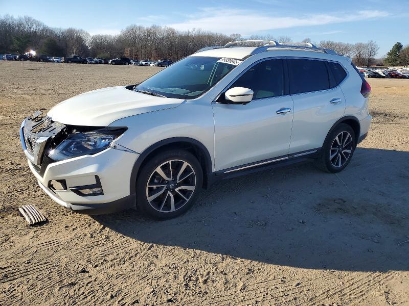 2020 NISSAN ROGUE S — VIN 5N1AT2MTXLC772564
