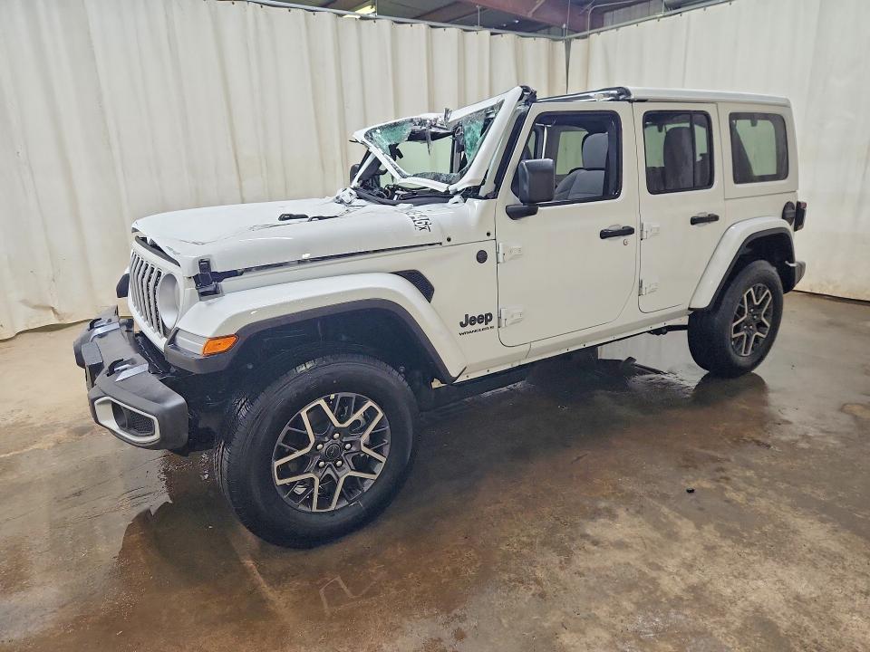 2026 JEEP WRANGLER — VIN 1C4PJXEN6TW228059