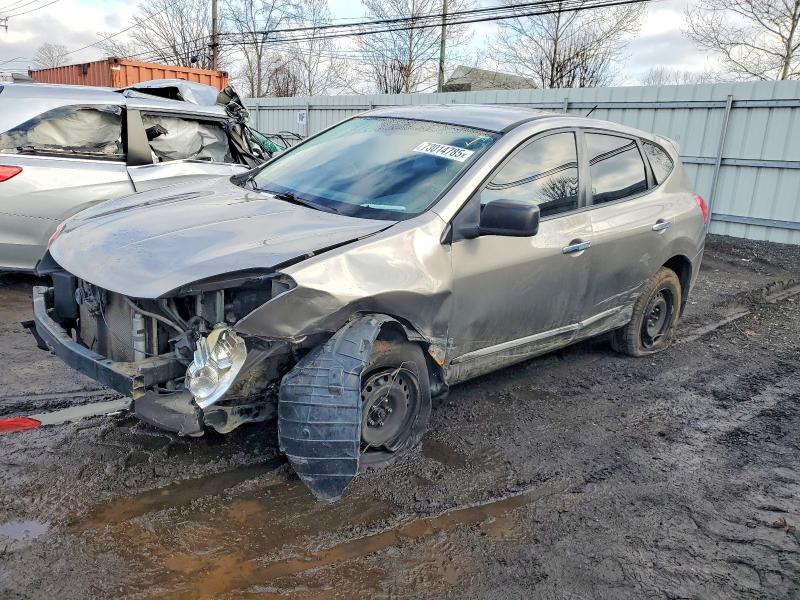 2012 NISSAN ROGUE S — VIN JN8AS5MV4CW703687