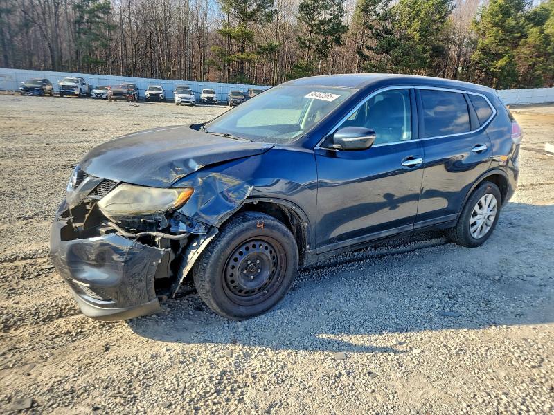 2015 NISSAN ROGUE S — VIN 5N1AT2MLXFC822142