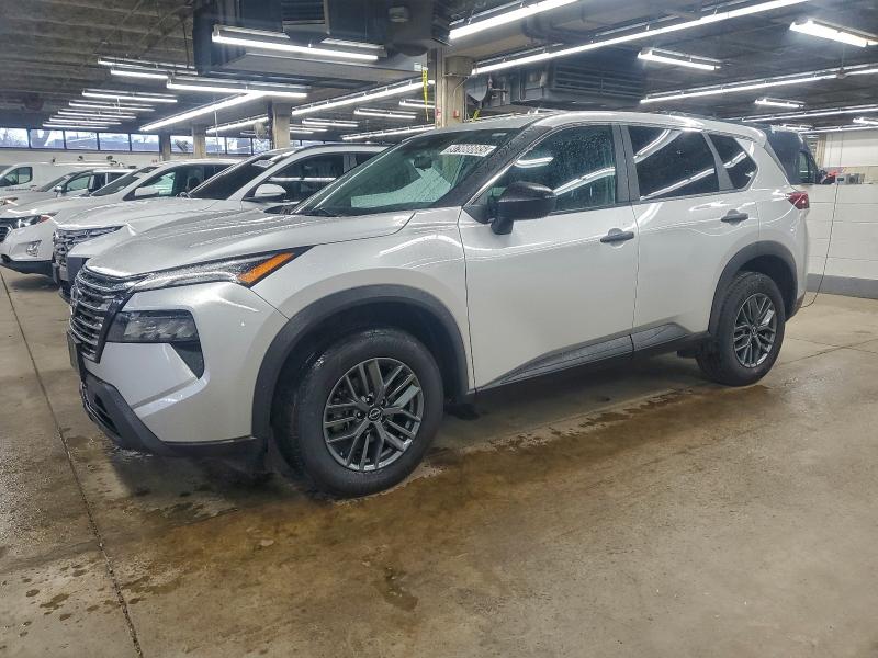 2024 NISSAN ROGUE S — VIN 5N1BT3AA4RC713631