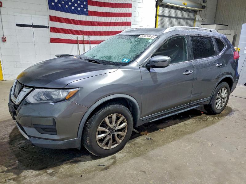 2017 NISSAN ROGUE S — VIN KNMAT2MV6HP613787