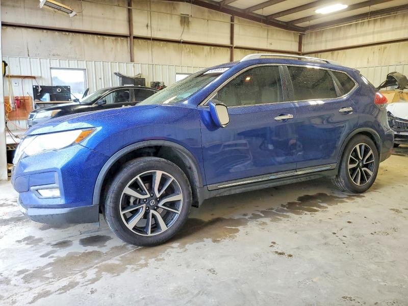 2020 NISSAN ROGUE S — VIN 5N1AT2MT8LC783661