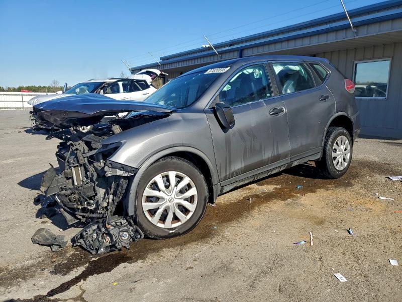 2016 NISSAN ROGUE S — VIN JN8AT2MT5GW000812