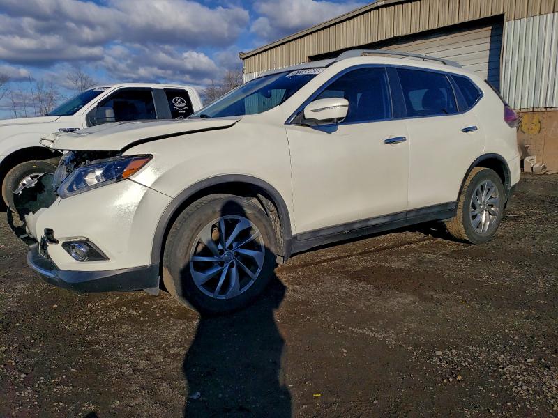 2015 NISSAN ROGUE S — VIN 5N1AT2MV7FC774620
