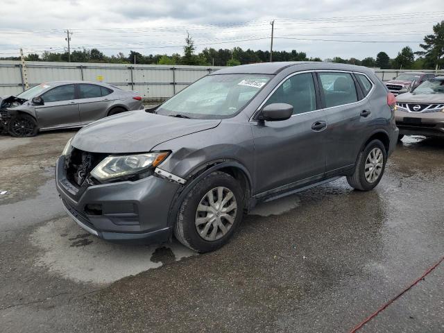 2017 NISSAN ROGUE S — VIN 5N1AT2MT4HC832216