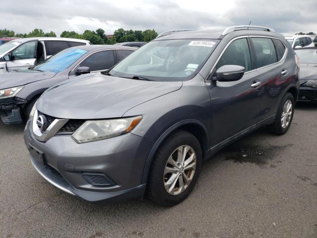 2015 NISSAN ROGUE S — VIN 5N1AT2MV5FC812636