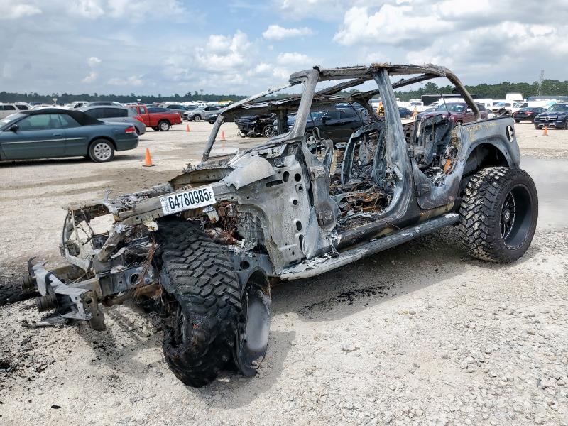 2018 JEEP WRANGLER UNLIMITED — VIN 1C4HJXDG7JW189759