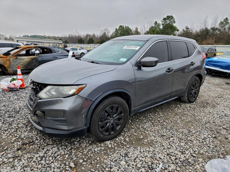 2020 NISSAN ROGUE S — VIN 5N1AT2MT2LC736271