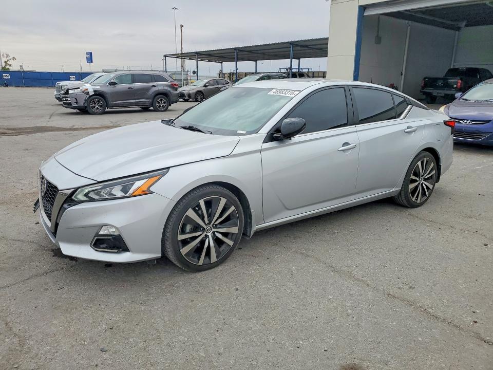 2020 NISSAN ALTIMA — VIN 1N4BL4CV6LN309273