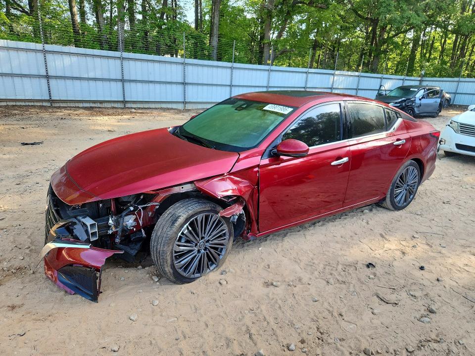 2023 NISSAN ALTIMA — VIN 1N4BL4EV3PN334599