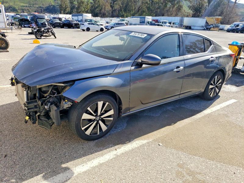 2022 NISSAN ALTIMA — VIN 1N4BL4DV4NN408403