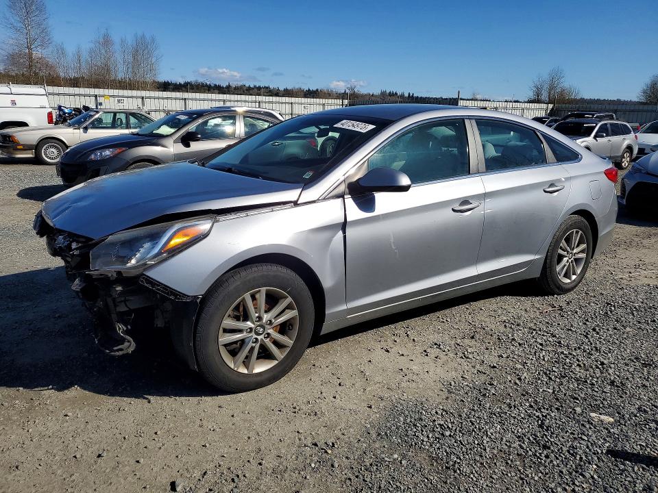 2017 HYUNDAI SONATA — VIN 5NPE24AF3HH515339
