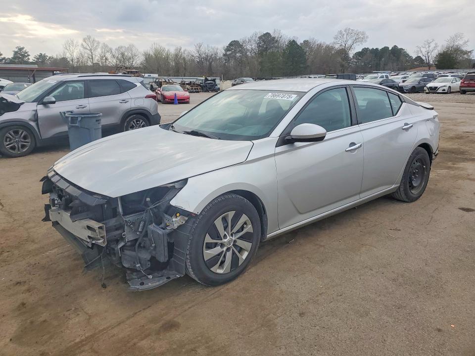 2020 NISSAN ALTIMA — VIN 1N4BL4BV3LC274222