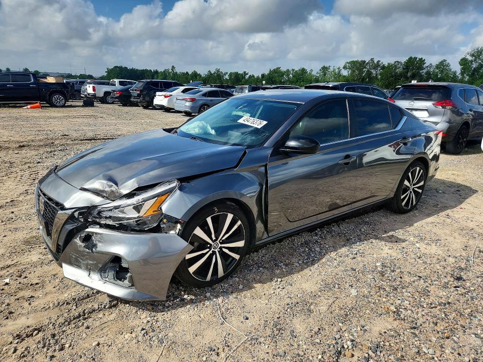 2022 NISSAN ALTIMA — VIN 1N4BL4CV7NN320382