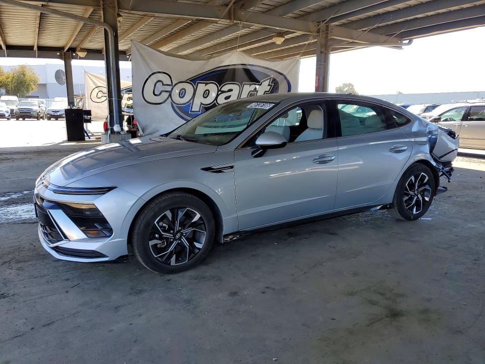 2025 HYUNDAI SONATA — VIN KMHL64JA9SA475309