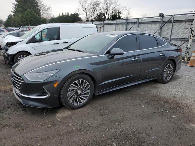 2021 HYUNDAI SONATA — VIN KMHL54JJ4MA023550