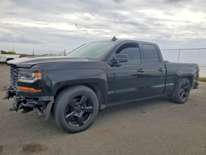 2017 CHEVROLET SILVERADO — VIN 1GCRCNEC9HZ131840