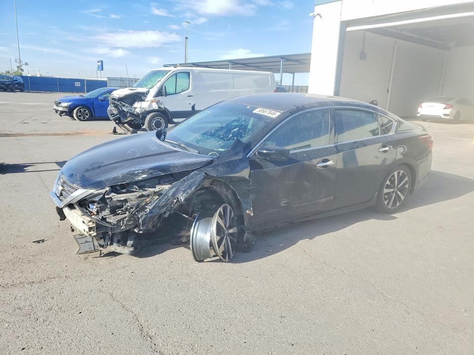 2017 NISSAN ALTIMA — VIN 1N4AL3AP4HC122725