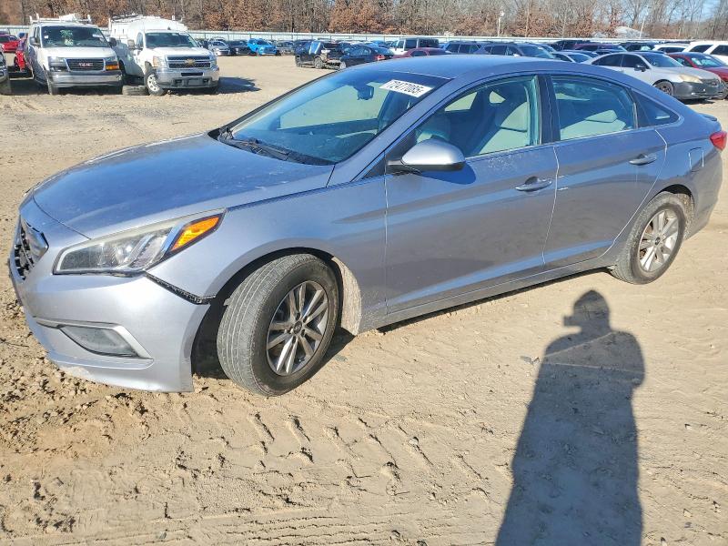 2016 HYUNDAI SONATA — VIN 5NPE24AF6GH276965