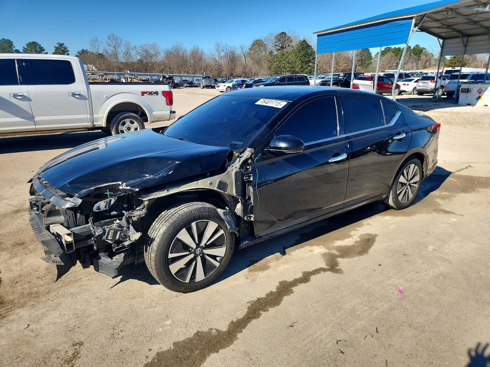 2019 NISSAN ALTIMA — VIN 1N4BL4EV6KC195475