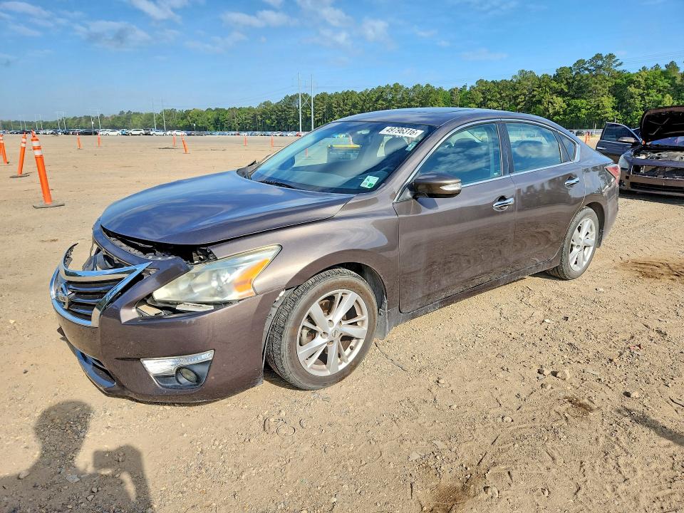 2015 NISSAN ALTIMA — VIN 1N4AL3AP0FC448552