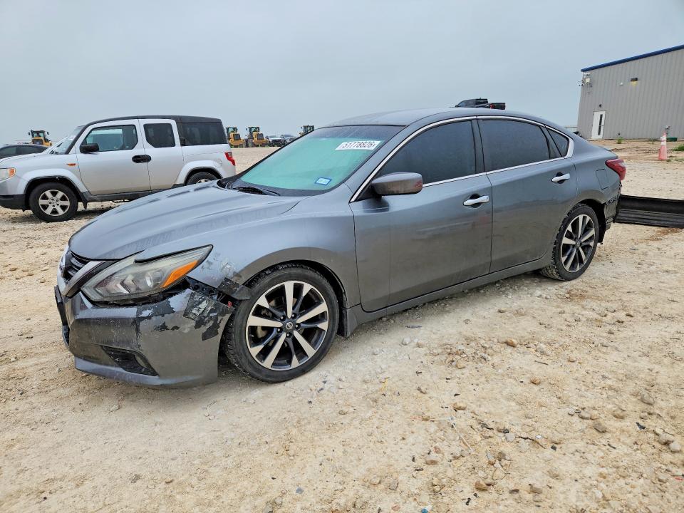 2017 NISSAN ALTIMA — VIN 1N4AL3AP3HC265455