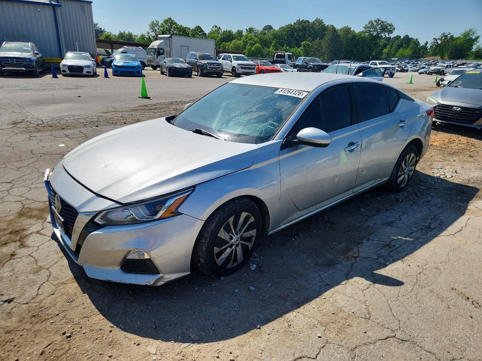 2020 NISSAN ALTIMA — VIN 1N4BL4BV5LC215348