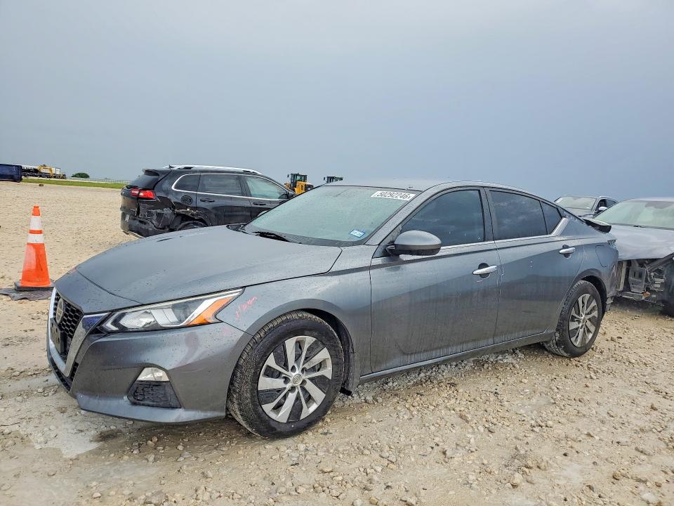 2019 NISSAN ALTIMA — VIN 1N4BL4BV6KC256585