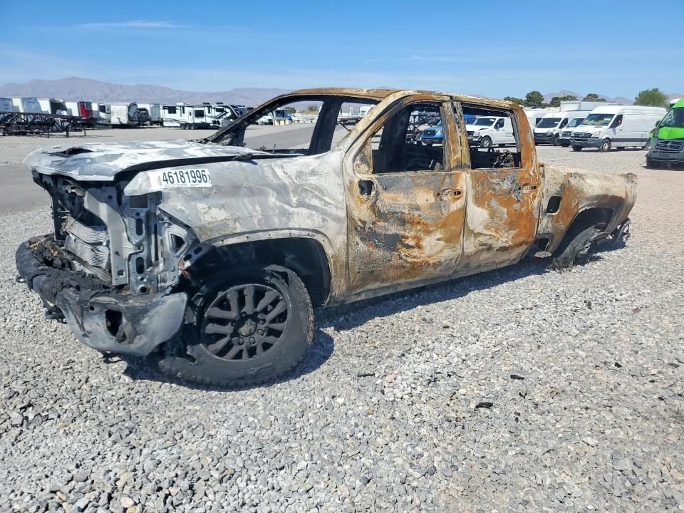 2026 CHEVROLET SILVERADO — VIN 2GC4KVEY2T1147582