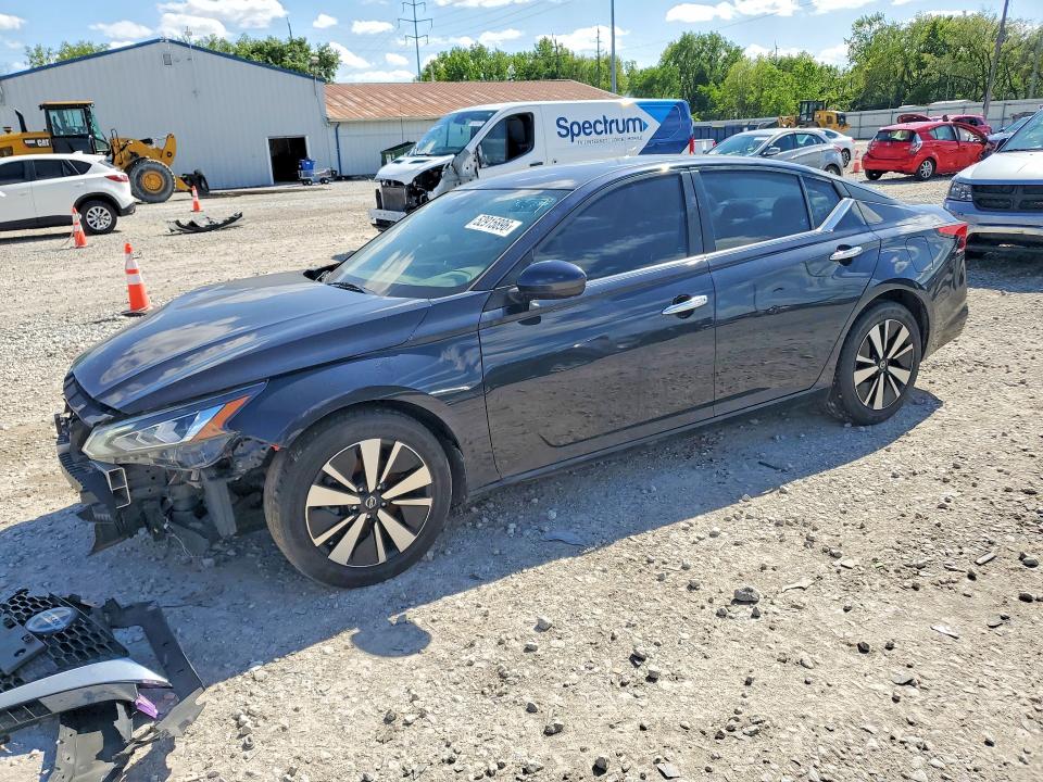2021 NISSAN ALTIMA — VIN 1N4BL4DVXMN336766