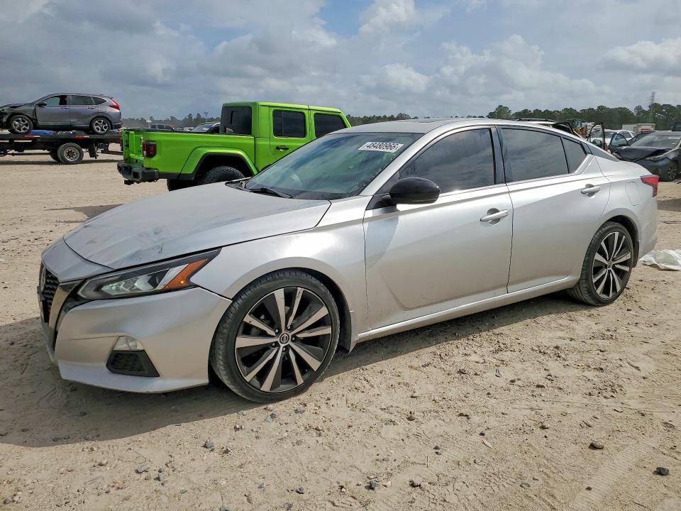 2021 NISSAN ALTIMA — VIN 1N4BL4CV3MN317123