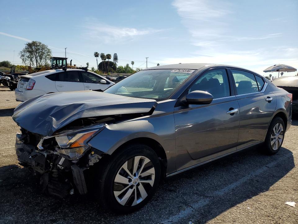 2020 NISSAN ALTIMA — VIN 1N4BL4BVXLC235269
