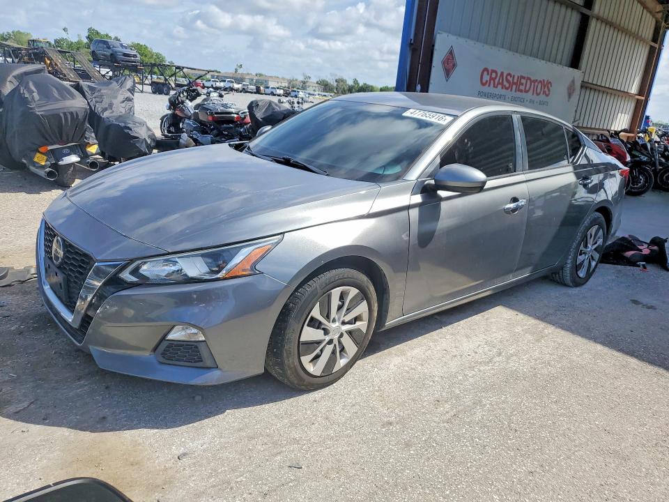 2020 NISSAN ALTIMA — VIN 1N4BL4BV5LC217276