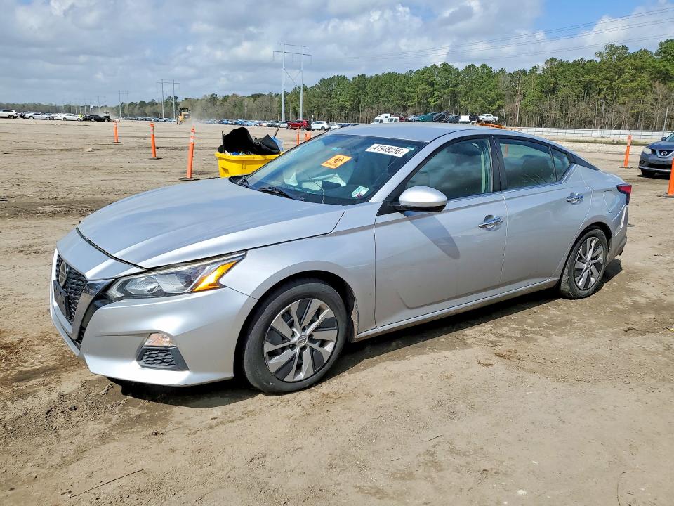 2019 NISSAN ALTIMA — VIN 1N4BL4BV2KC228816