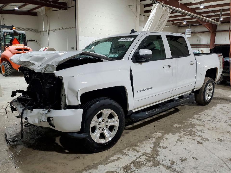 2016 CHEVROLET SILVERADO — VIN 3GCUKREC3GG370626