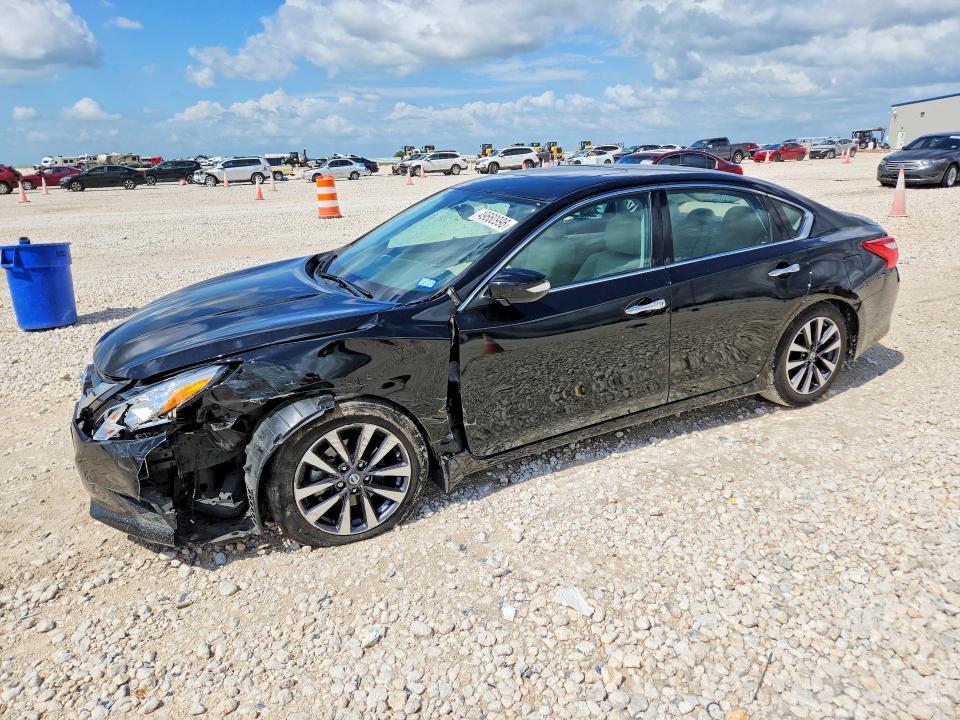 2016 NISSAN ALTIMA — VIN 1N4AL3AP4GC110220