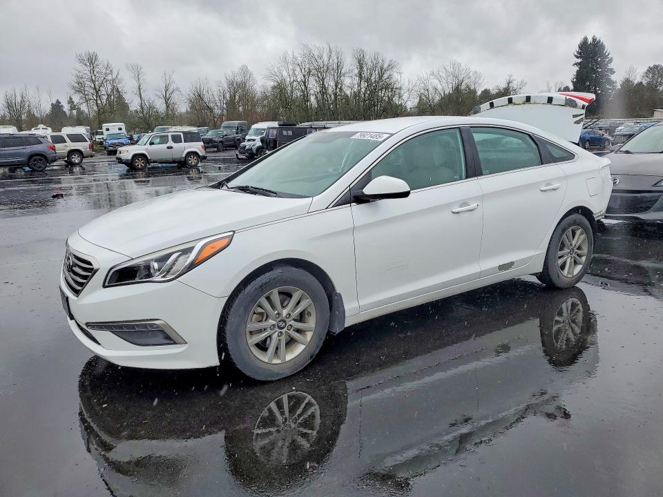 2015 HYUNDAI SONATA — VIN 5NPE24AF6FH098005
