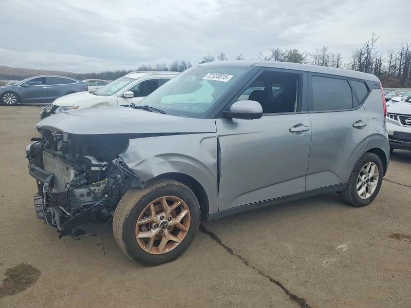 2022 KIA SOUL — VIN KNDJ23AU6N7808112