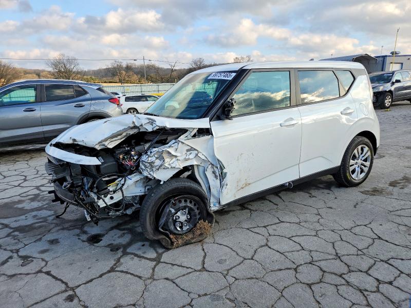 2024 KIA SOUL — VIN KNDJ23AU0R7237688
