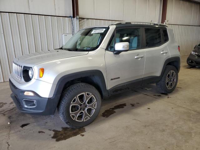 2015 JEEP RENEGADE — VIN ZACCJBDT0FPB57166