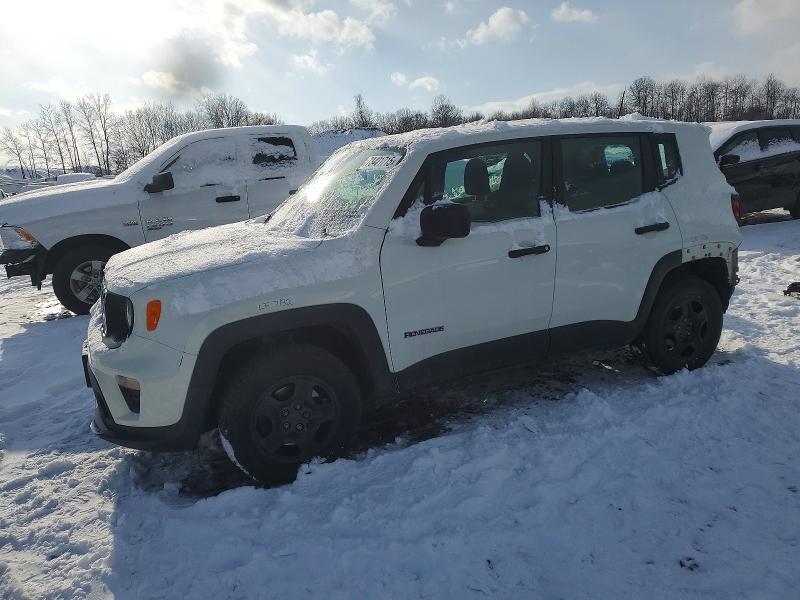2021 JEEP RENEGADE — VIN ZACNJDAB0MPN09643
