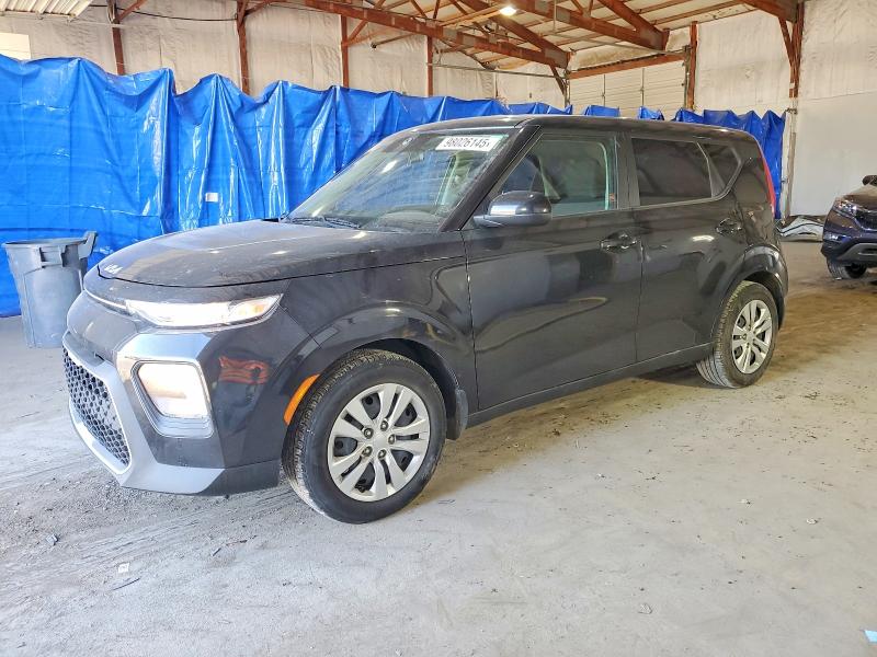 2022 KIA SOUL — VIN KNDJ23AU5N7800373