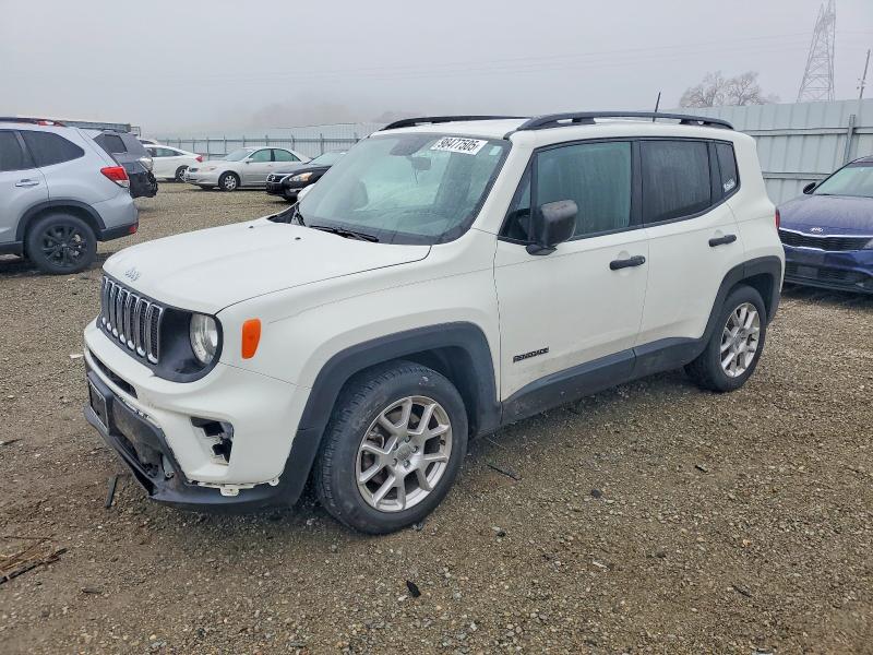 2019 JEEP RENEGADE — VIN ZACNJAAB4KPK16324