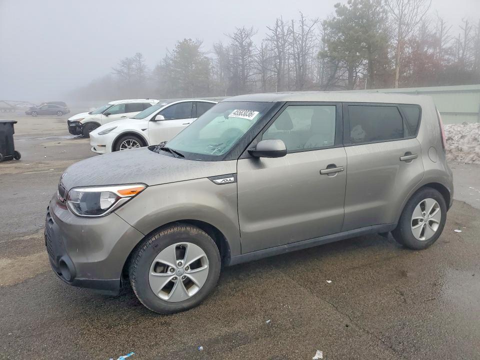 2015 KIA SOUL — VIN KNDJN2A26F7143875
