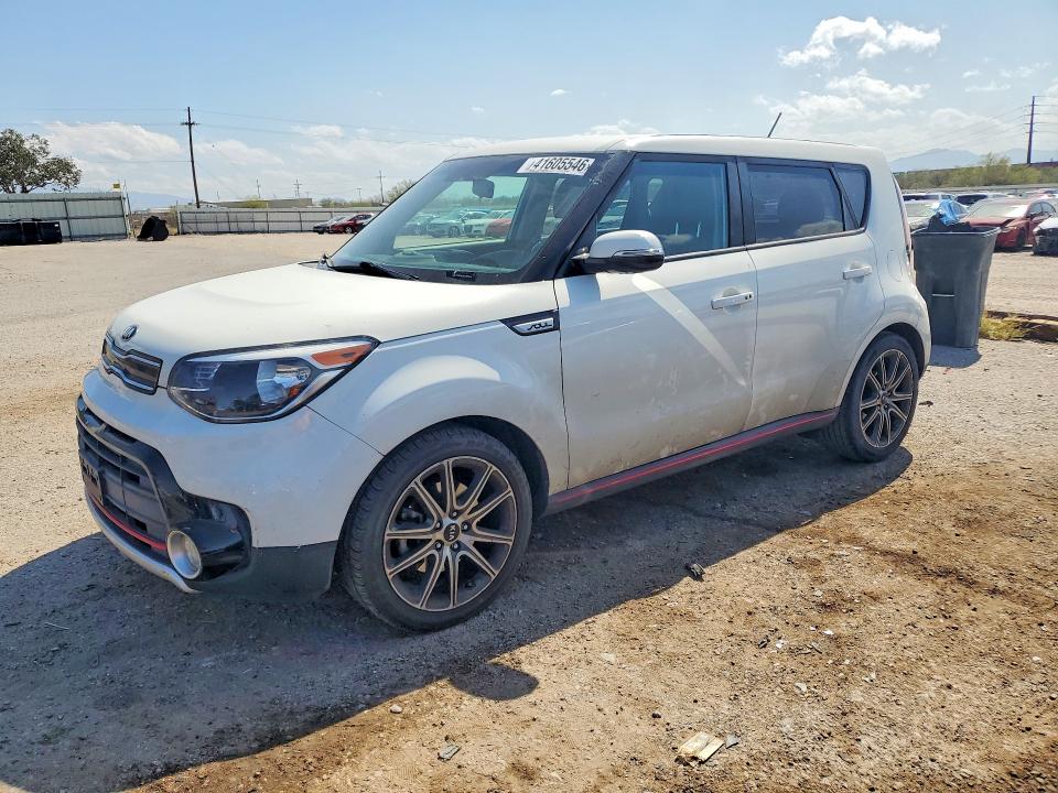 2019 KIA SOUL — VIN KNDJX3AA5K7013622