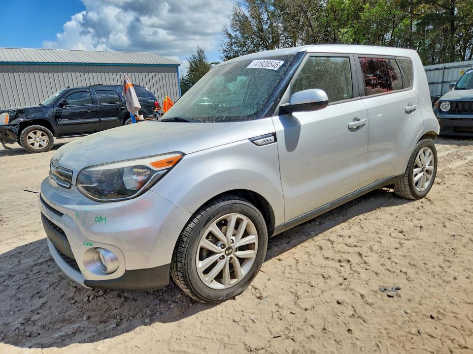 2019 KIA SOUL — VIN KNDJP3A58K7632394